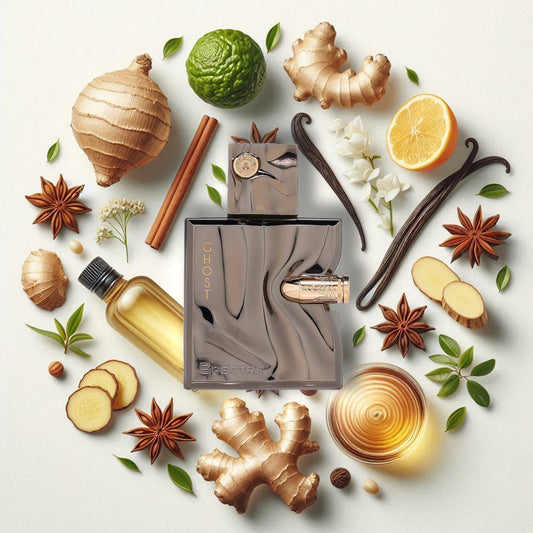 French Avenue Spectre Ghost - Parfümprobe