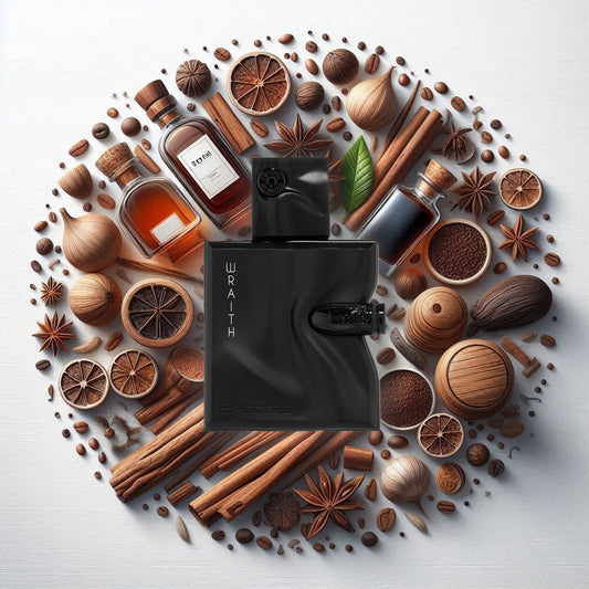 French Avenue Spectre Wraith - Parfümprobe