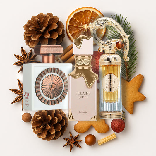 Winter Essentials Bundle | 3 x 2 ml - Parfümproben