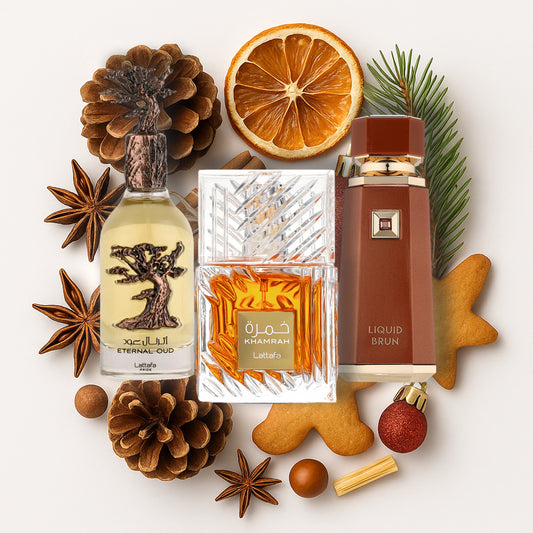 Winter Essentials Bundle | 3 x 2 ml - Parfümproben