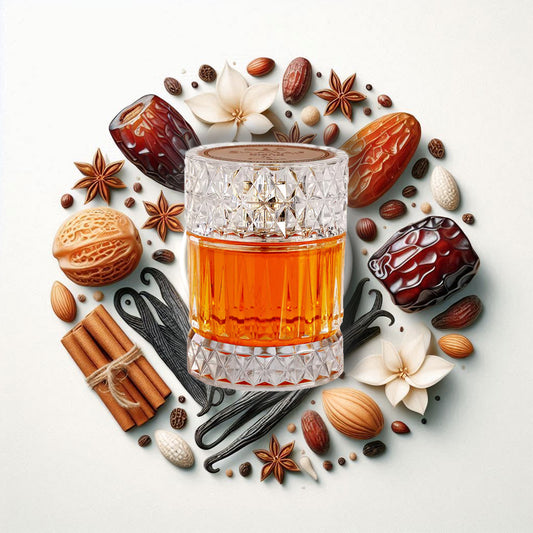 Zimaya Sharaf Blend - Parfümprobe