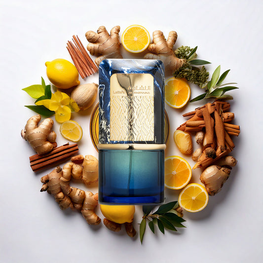 Lattafa Al Nashama Caprice - Parfümprobe