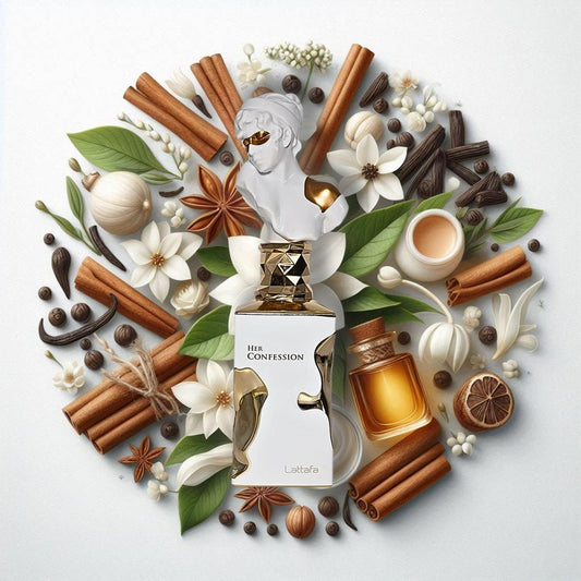 Lattafa Her Confession - Parfümprobe