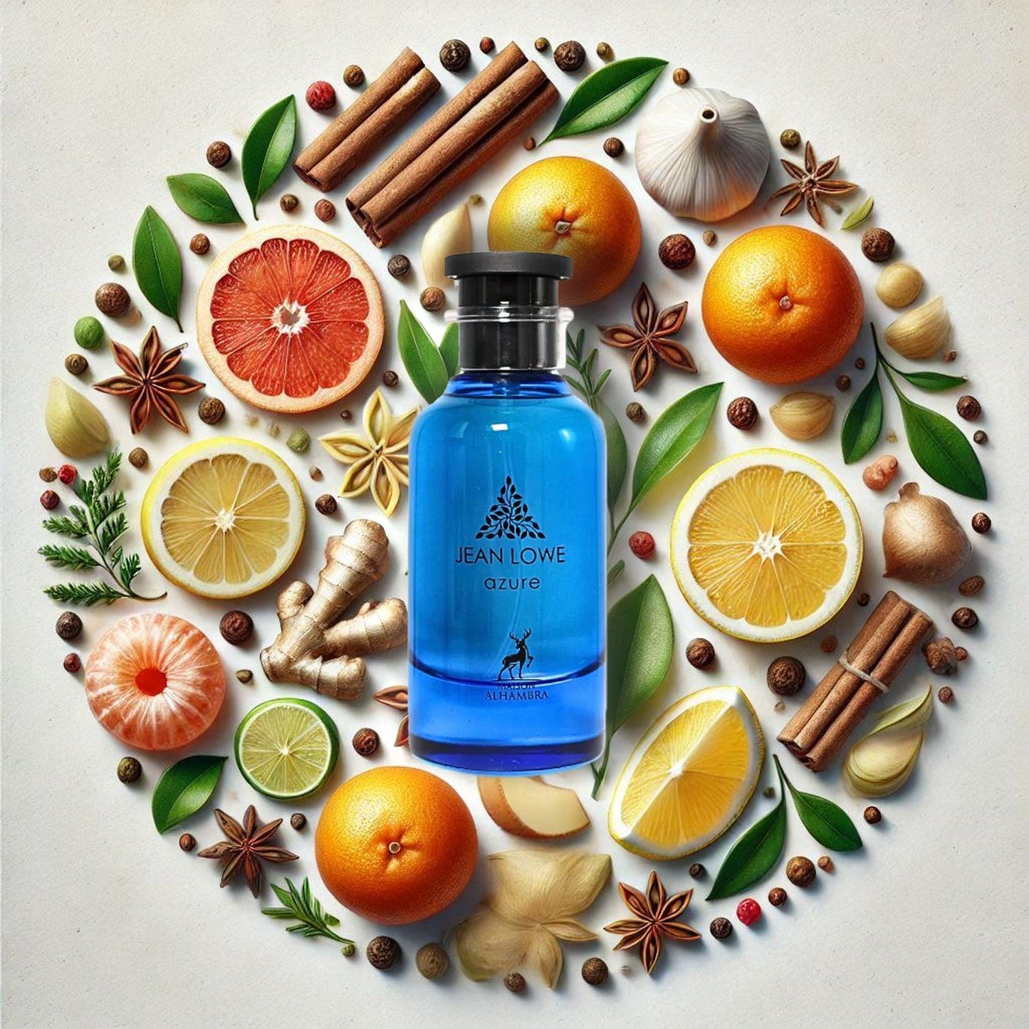 Maison Alhambra Jean Lowe Azure - Perfume Sample