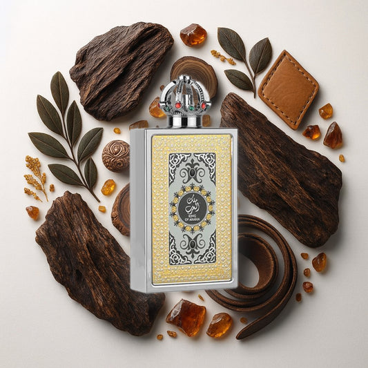 Lattafa King of Arabia - Parfümprobe