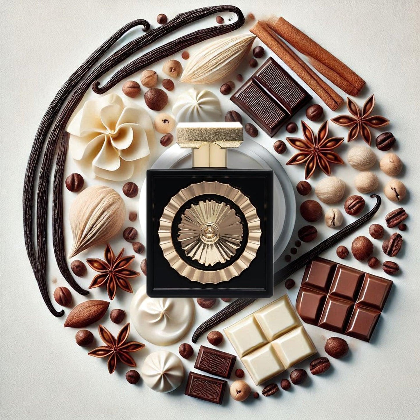 Lattafa Nebras - Parfümprobe