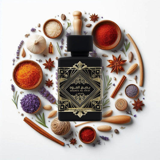 Lattafa Oud for Glory - Parfümprobe
