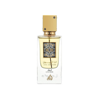 Lattafa Ana Abiyedh Leather - Parfümprobe