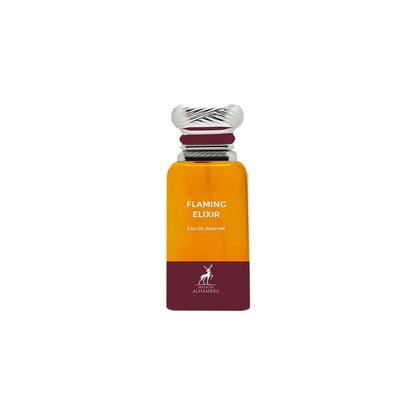 Maison Alhambra Flaming Elixir - Parfümprobe
