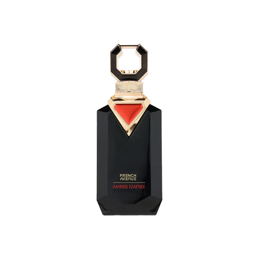 French Avenue Amber Empire - Parfümprobe