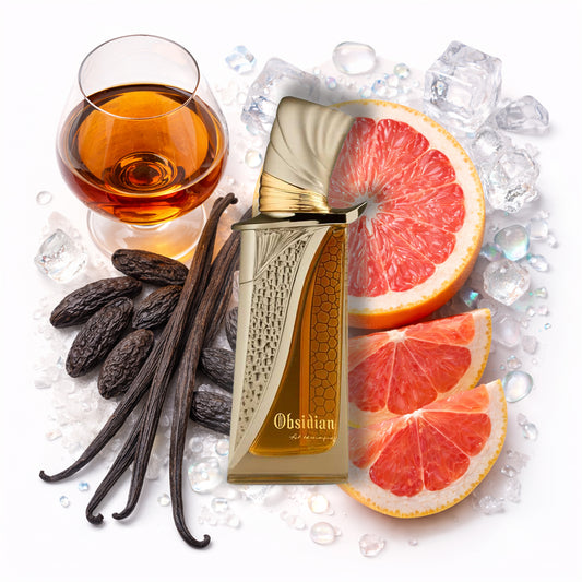 French Avenue Obsidian - Parfümprobe