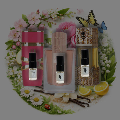 Damen Frühling Essentials Bundle - Parfümproben