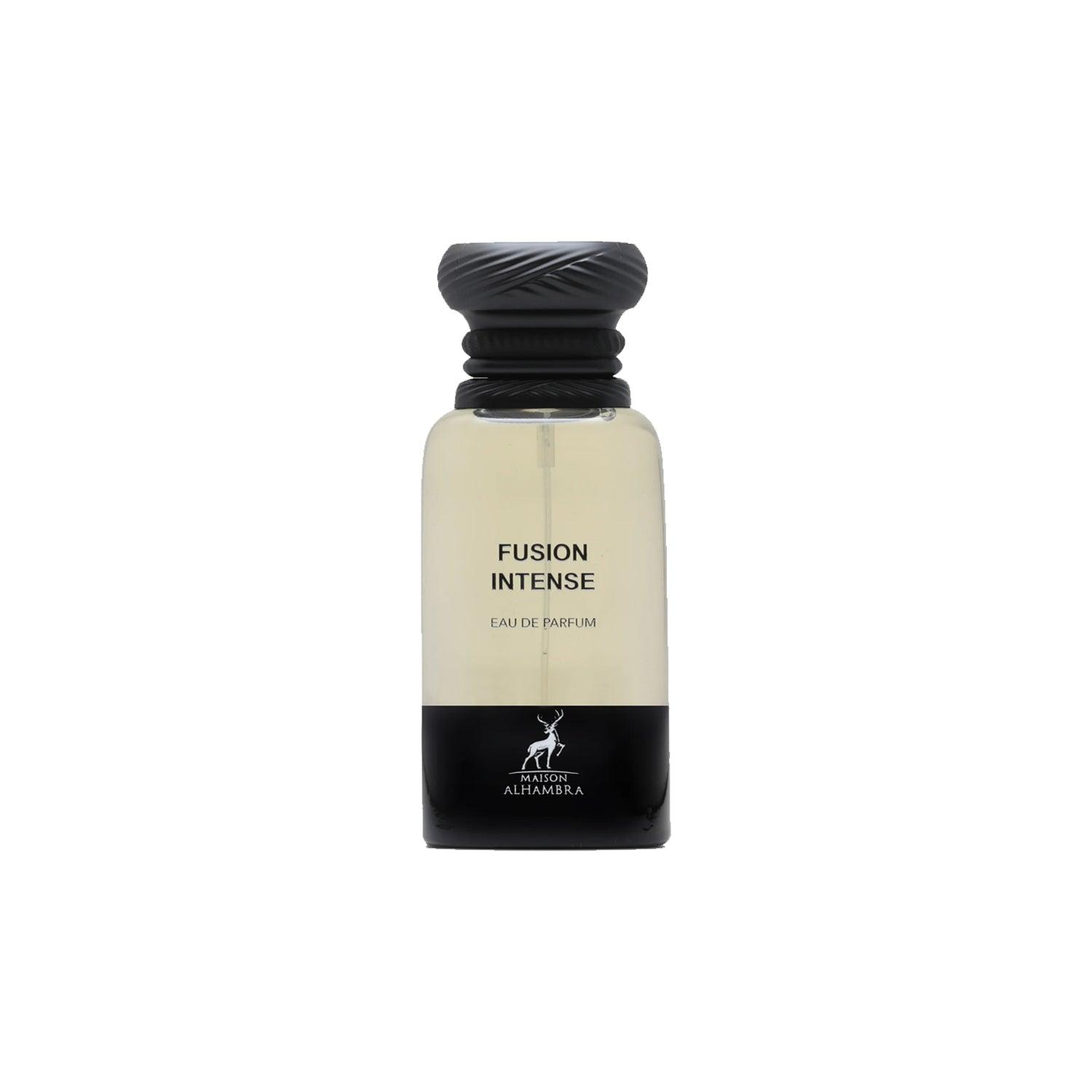 Maison Alhambra Fusion Intense - Parfümprobe - Tryfume