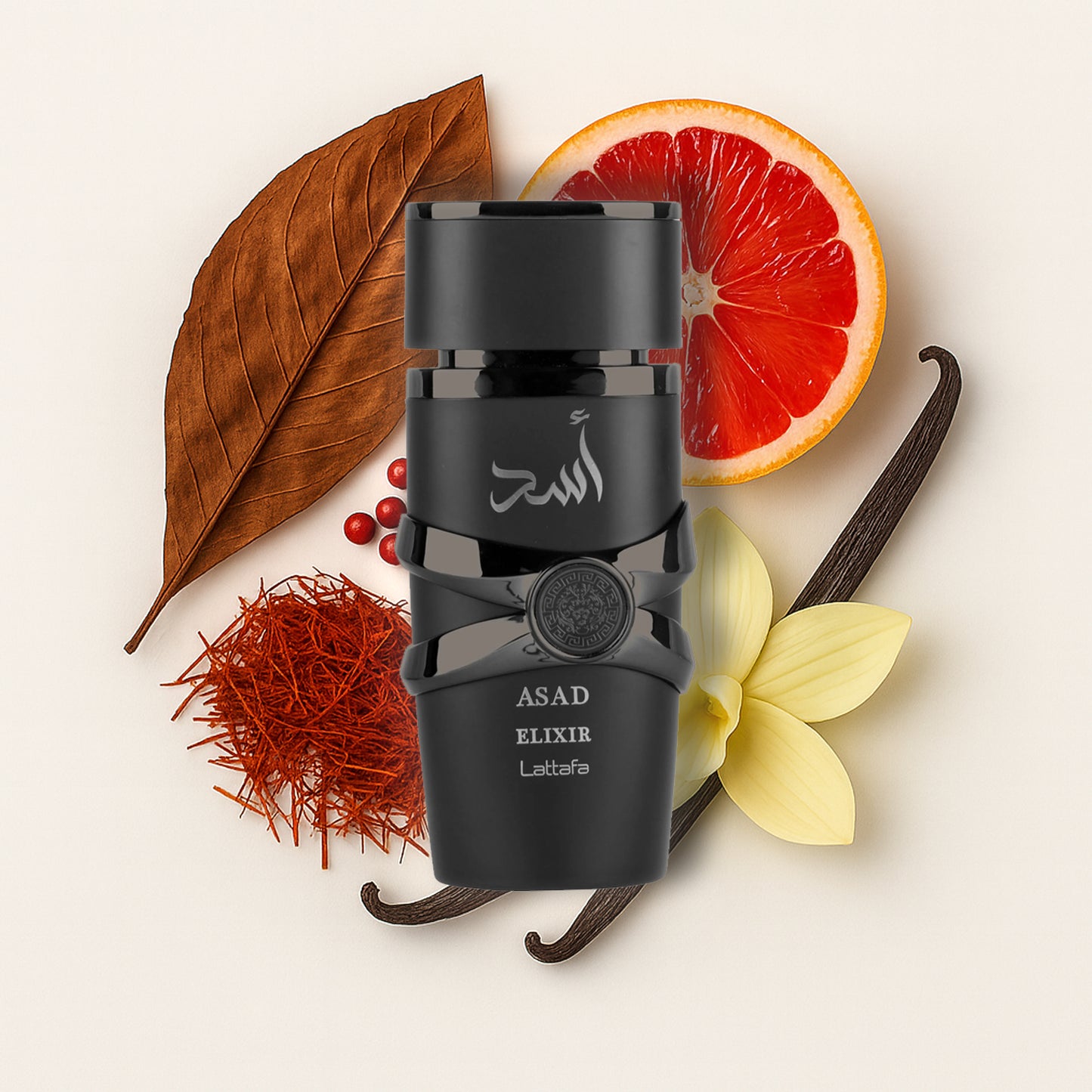 Lattafa Asad Elixir - Parfümprobe