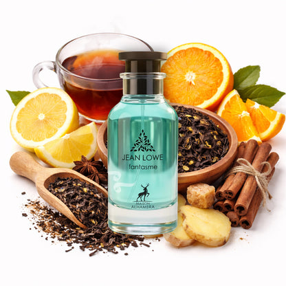 Maison Alhambra Jean Lowe Fantasme - Parfümprobe