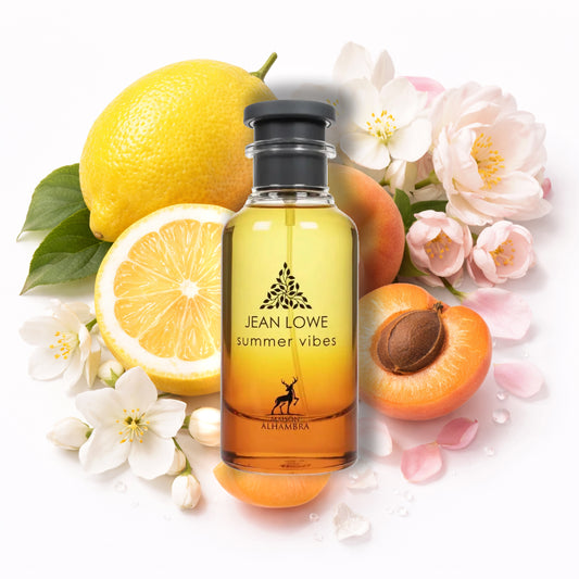 Maison Alhambra Jean Lowe Summer Vibes - Parfümprobe