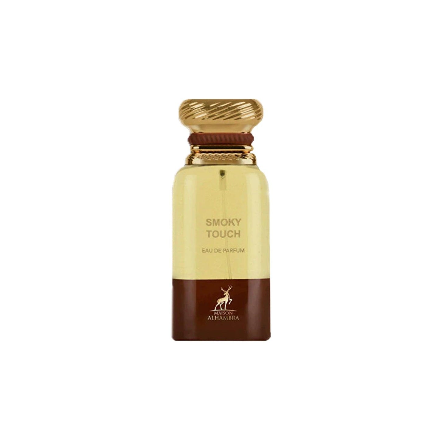 Maison Alhambra Smoky Touch - Parfümprobe - Tryfume