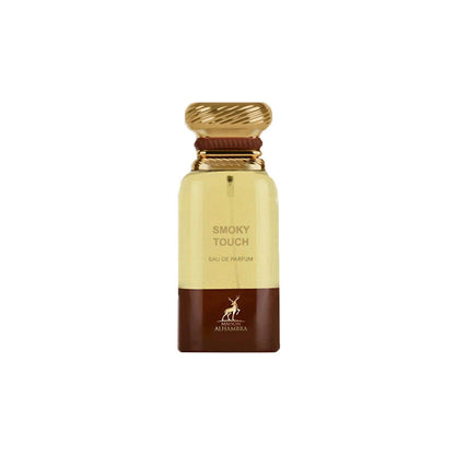 Maison Alhambra Smoky Touch - Parfümprobe - Tryfume
