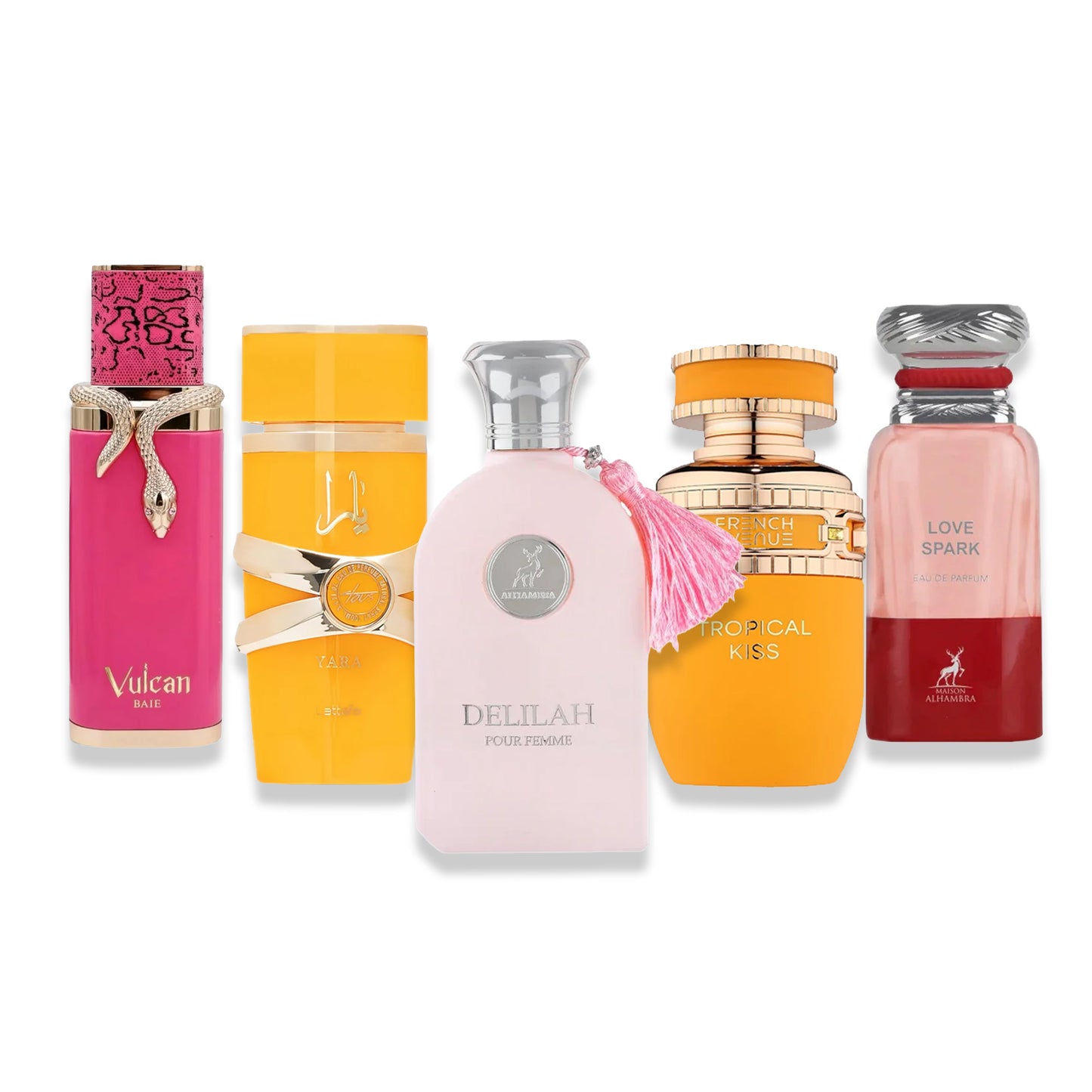 Damen Summer Essentials Bundle - Parfümproben