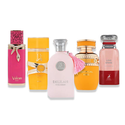 Damen Summer Essentials Bundle - Parfümproben