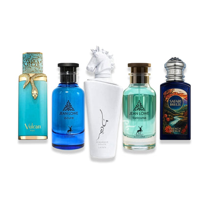 Herren Summer Essentials Bundle - Parfümproben