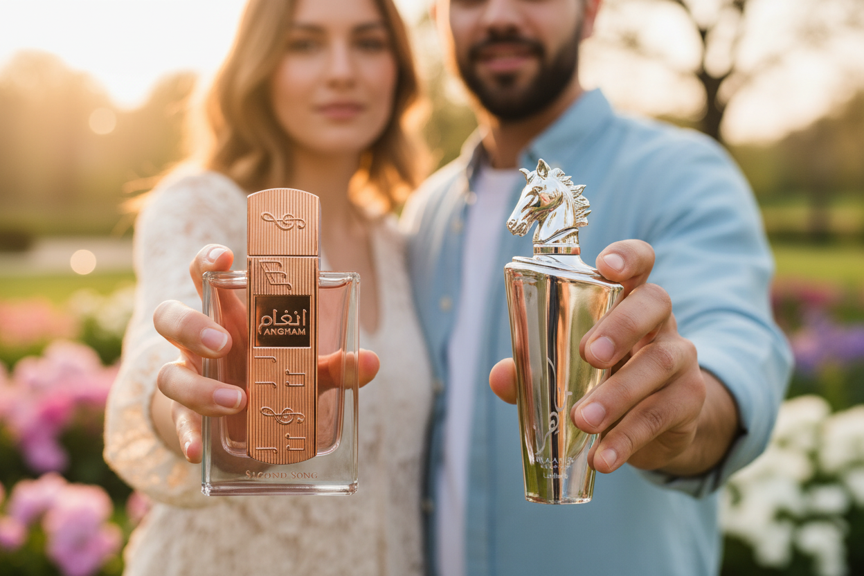 Angham & Maahir Legacy – Frühlings-Lifestyle