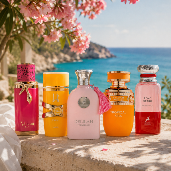 Damen Summer Essentials Bundle - Parfümproben