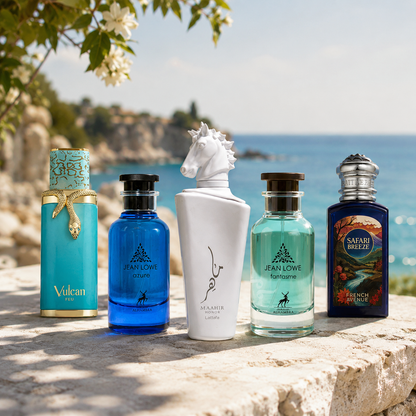 Herren Summer Essentials Bundle - Parfümproben